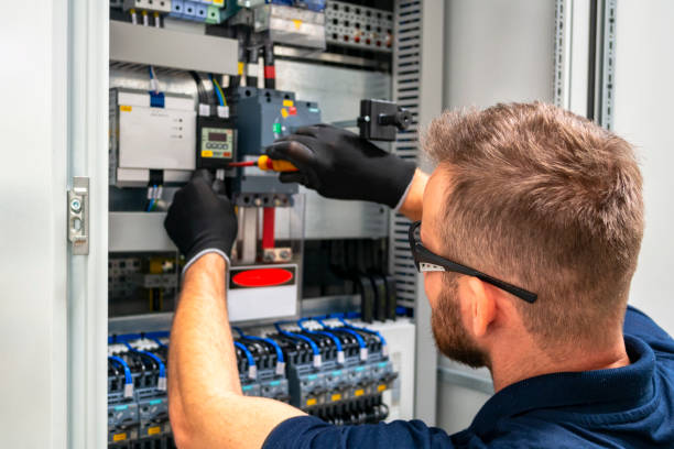 Best Electrical Installation Contractor  in Woodlawn Beach, FL