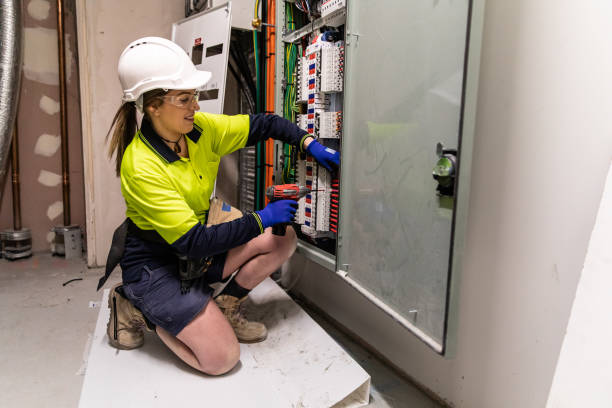 Best Industrial Electrical Services  in Woodlawn Beach, FL